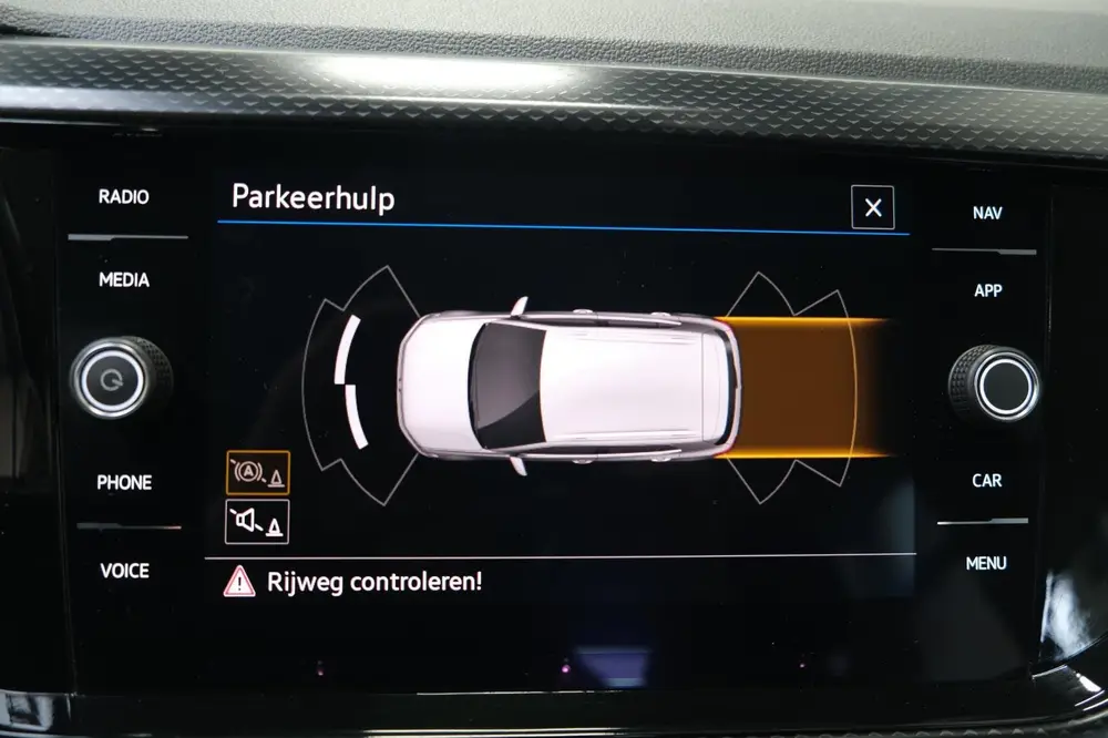 Volkswagen T-Cross 1.0 TSI Life Automaat - N.A.P. Airco, Cru uit 2021, foto 16