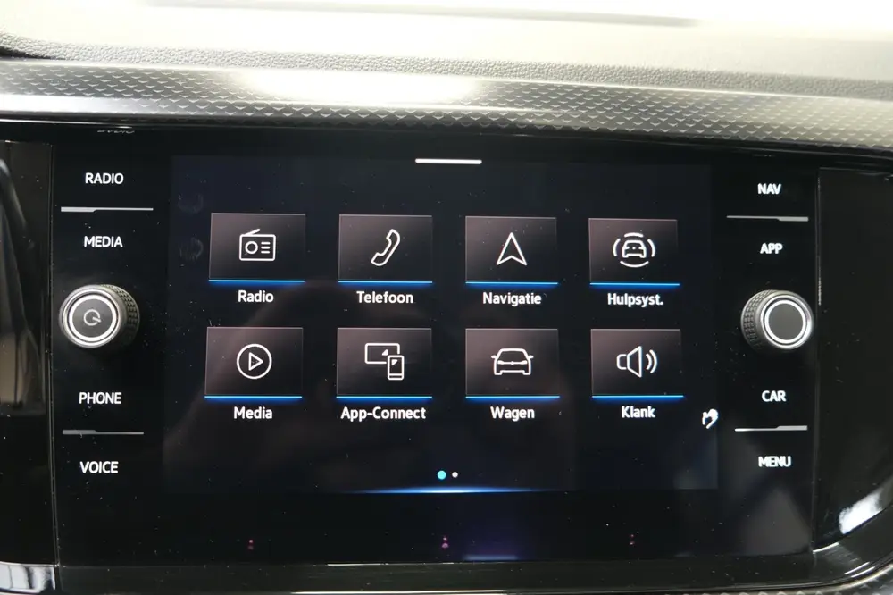 Volkswagen T-Cross 1.0 TSI Life Automaat - N.A.P. Airco, Cru uit 2021, foto 17