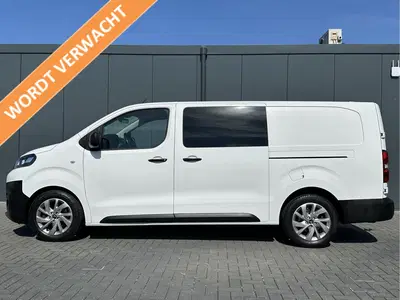 Citroën Jumpy 2.0 BlueHDI 180 PK uit 2021