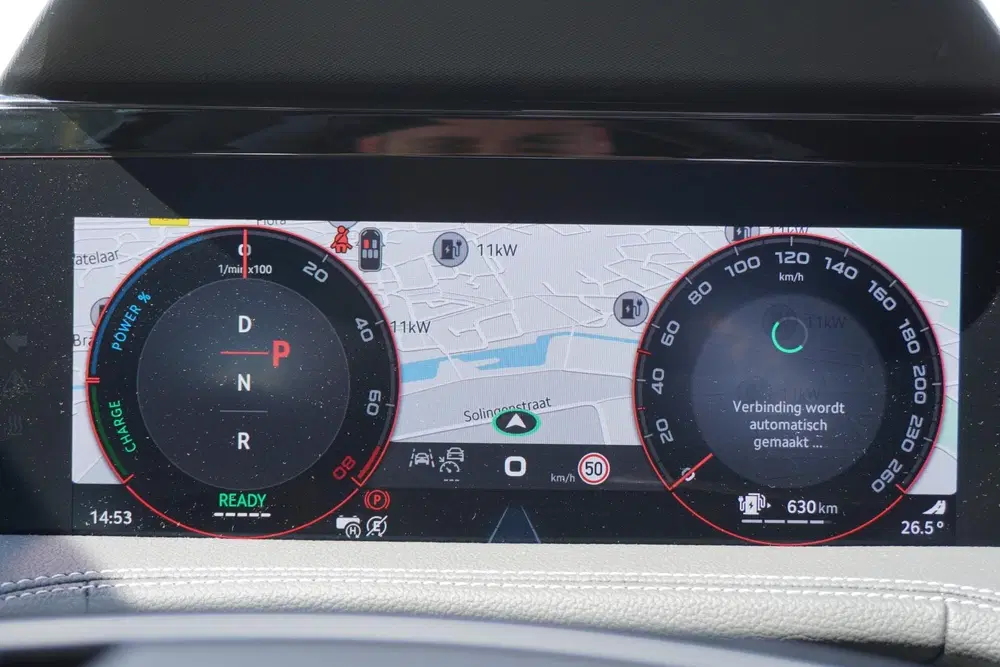 Skoda Superb 1.5 TSI 204pk PHEV Sportline Business uit 2025, foto 20