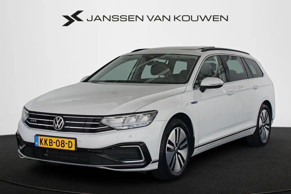 Volkswagen Passat Variant 1.4 TSI PHEV GTE uit 2022