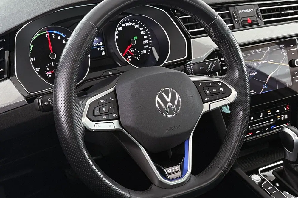 Volkswagen Passat Variant 1.4 TSI PHEV GTE uit 2022, foto 11