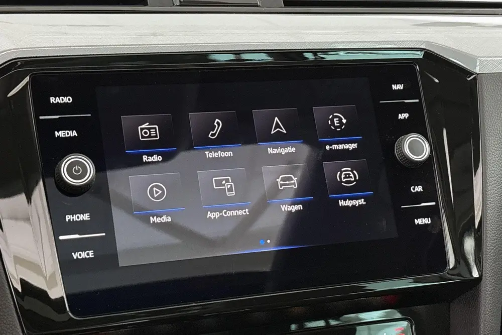 Volkswagen Passat Variant 1.4 TSI PHEV GTE uit 2022, foto 12