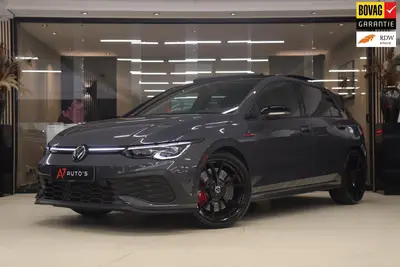 Volkswagen GOLF 2.0 TSI GTI CLUBSPORT/NURBURGRING/PANO/IQ-LI uit 2022