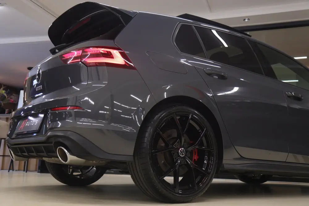 Volkswagen GOLF 2.0 TSI GTI CLUBSPORT/NURBURGRING/PANO/IQ-LI uit 2022, foto 12