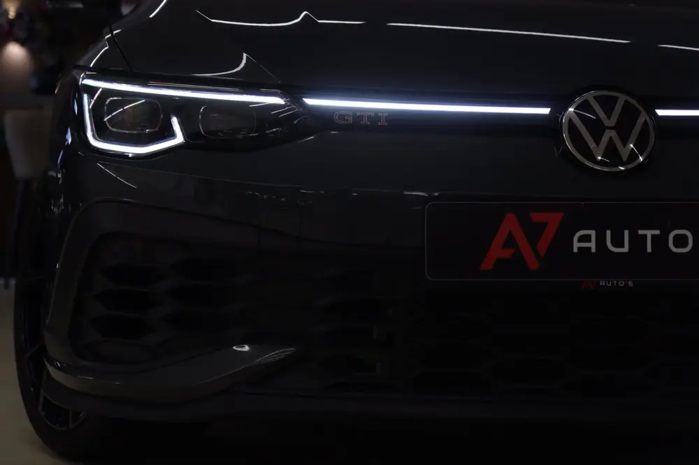 Volkswagen GOLF 2.0 TSI GTI CLUBSPORT/NURBURGRING/PANO/IQ-LI uit 2022, foto 17