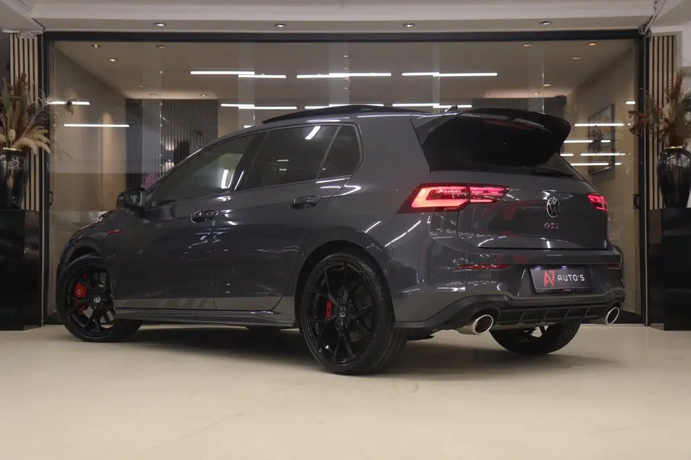 Volkswagen GOLF 2.0 TSI GTI CLUBSPORT/NURBURGRING/PANO/IQ-LI uit 2022, foto 2
