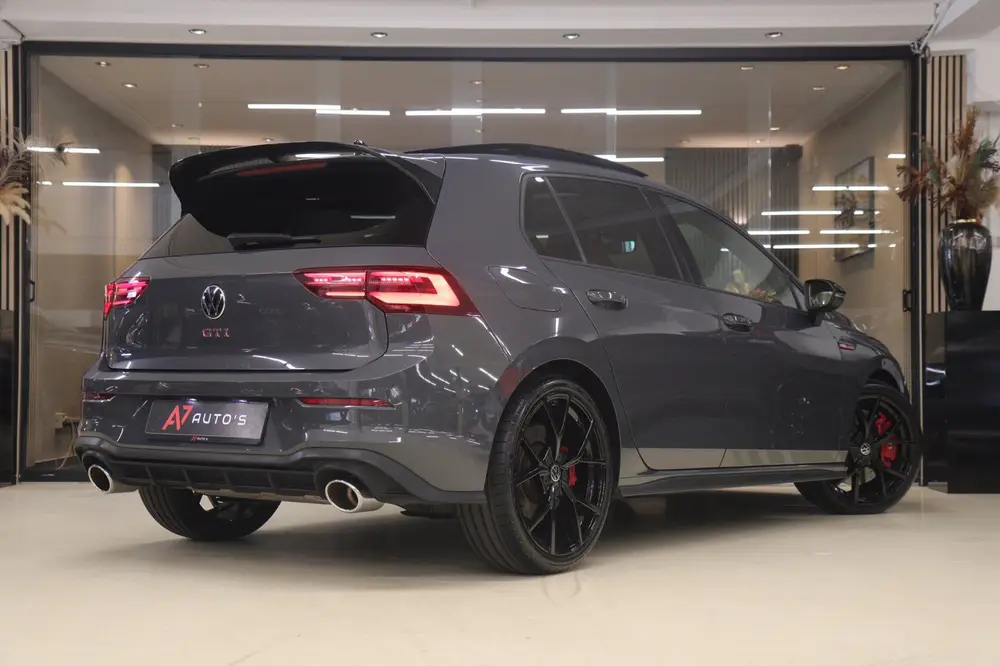 Volkswagen GOLF 2.0 TSI GTI CLUBSPORT/NURBURGRING/PANO/IQ-LI uit 2022, foto 4