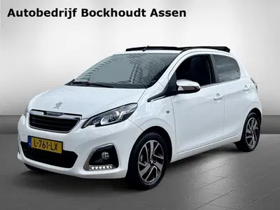 Peugeot 108 1.0 e-VTi Allure TOP Apple Carplay uit 2021