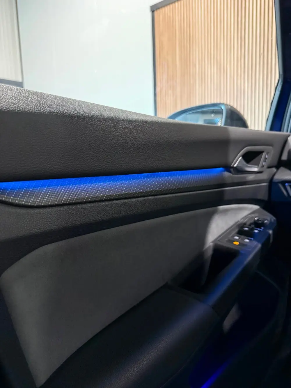 Volkswagen Golf 2.0 TSI R Performance 4M|Akrapovic|Pano|H&K| uit 2022, foto 18