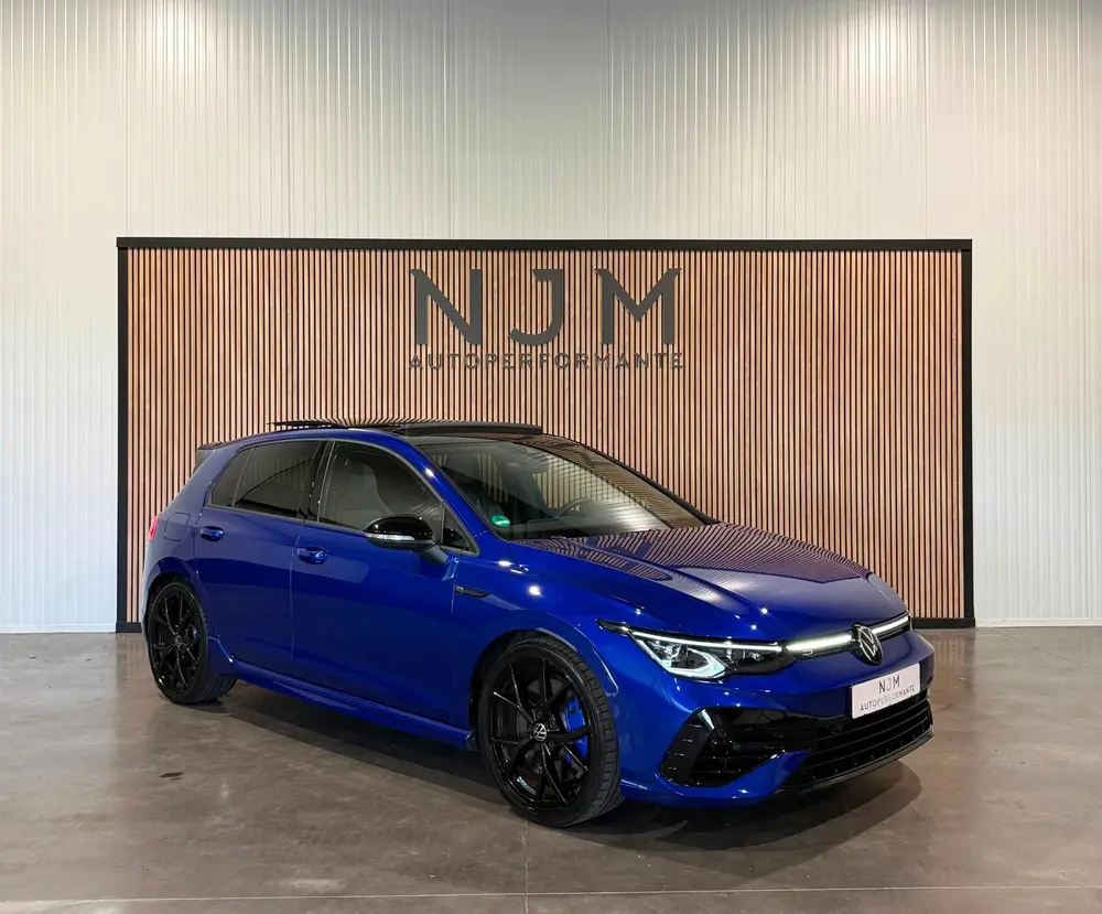 Volkswagen Golf 2.0 TSI R Performance 4M|Akrapovic|Pano|H&K| uit 2022, foto 3