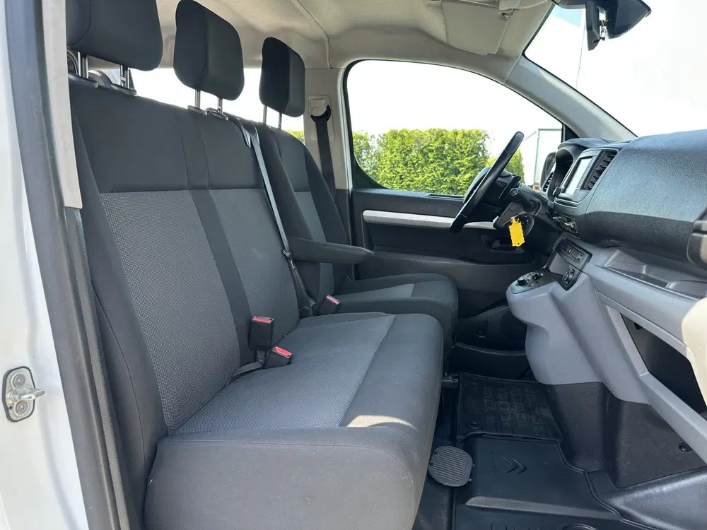 Citroën Jumpy 2.0 BlueHDI 180 PK uit 2021, foto 3