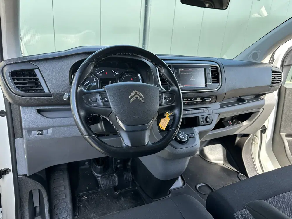 Citroën Jumpy 2.0 BlueHDI 180 PK uit 2021, foto 4