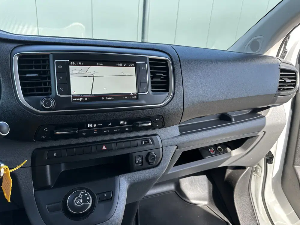 Citroën Jumpy 2.0 BlueHDI 180 PK uit 2021, foto 5