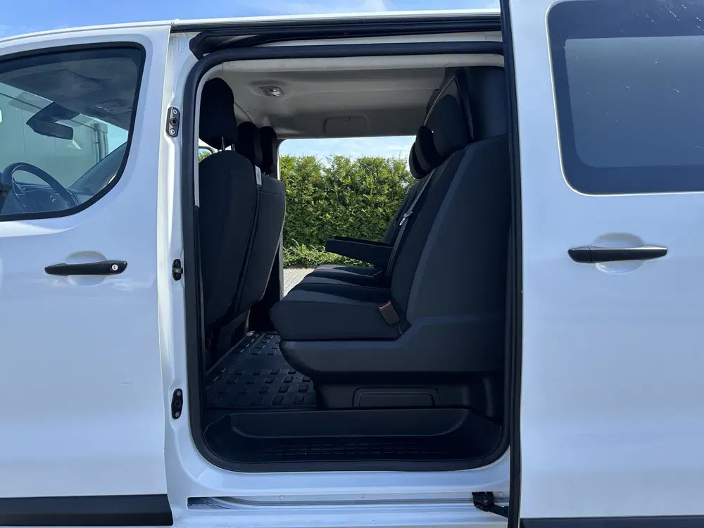 Citroën Jumpy 2.0 BlueHDI 180 PK uit 2021, foto 6