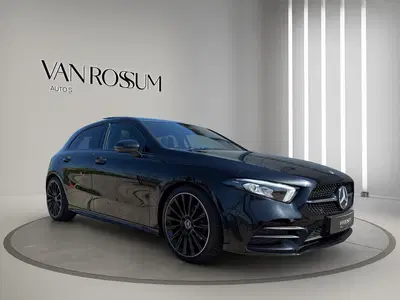 Mercedes-Benz A-Klasse 180 Business Solution AMG Pano uit 2020