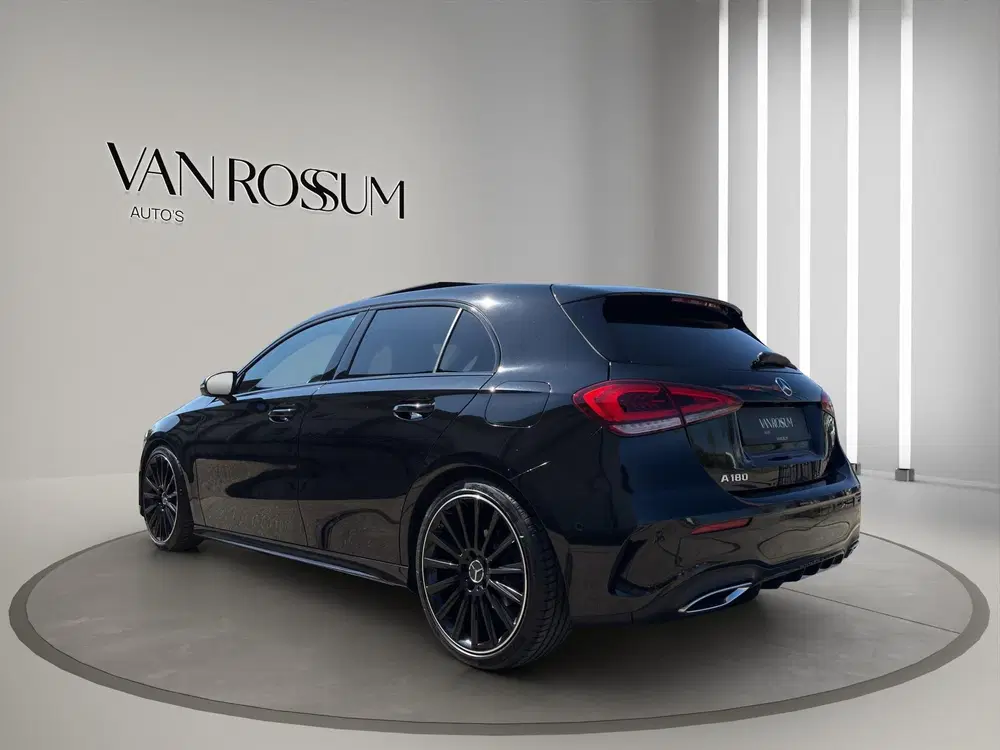 Mercedes-Benz A-Klasse 180 Business Solution AMG Pano uit 2020, foto 5
