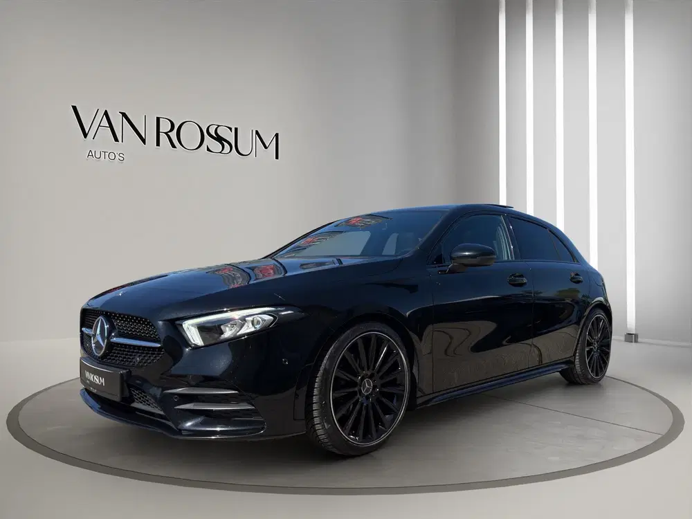 Mercedes-Benz A-Klasse 180 Business Solution AMG Pano uit 2020, foto 7