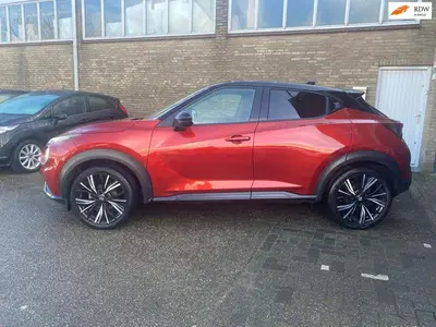 Nissan Juke 1.0 DIG-T N-Design uit 2023