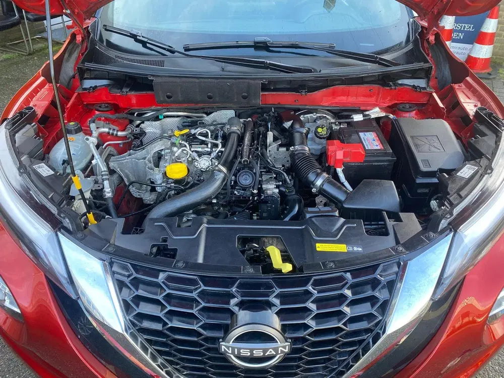 Nissan Juke 1.0 DIG-T N-Design uit 2023, foto 12