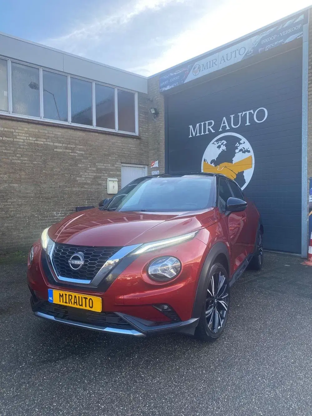 Nissan Juke 1.0 DIG-T N-Design uit 2023, foto 14