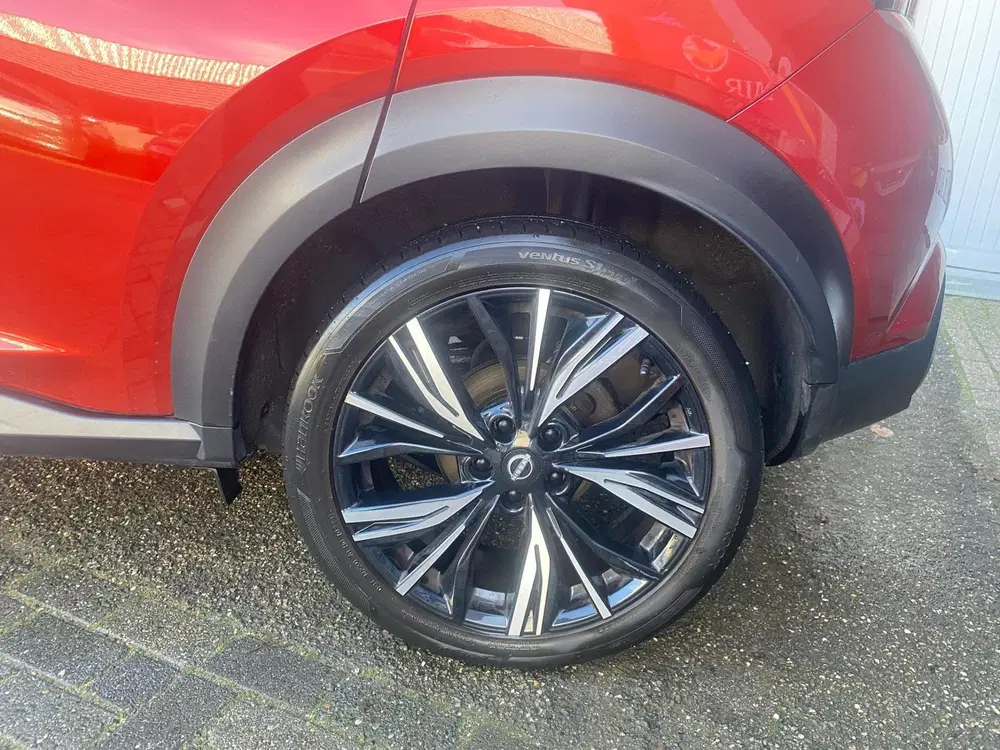 Nissan Juke 1.0 DIG-T N-Design uit 2023, foto 15