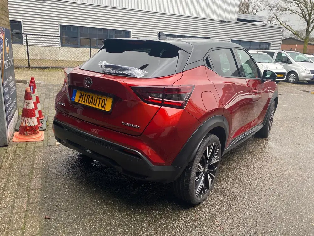 Nissan Juke 1.0 DIG-T N-Design uit 2023, foto 19