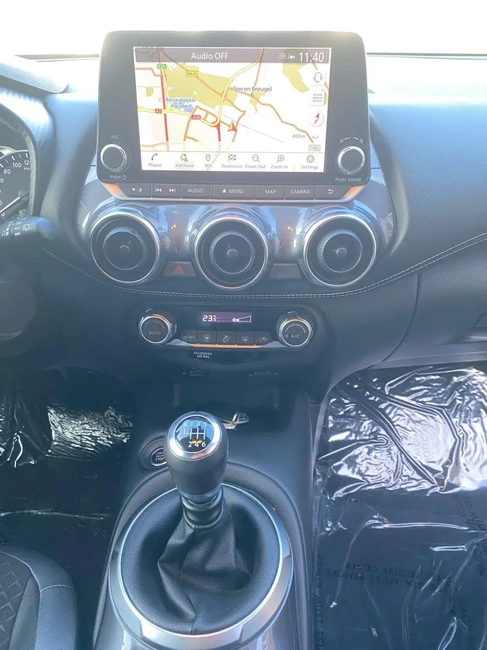 Nissan Juke 1.0 DIG-T N-Design uit 2023, foto 8