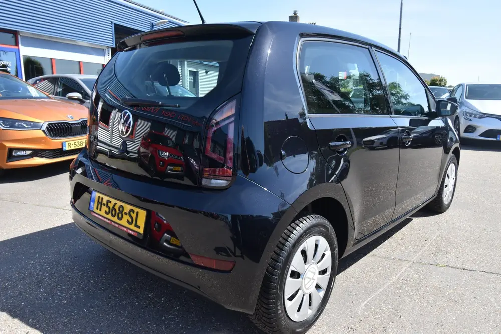 Volkswagen Up! 1.0 BMT move up! , CLIMATRONIC , CR CONTROL uit 2020, foto 10