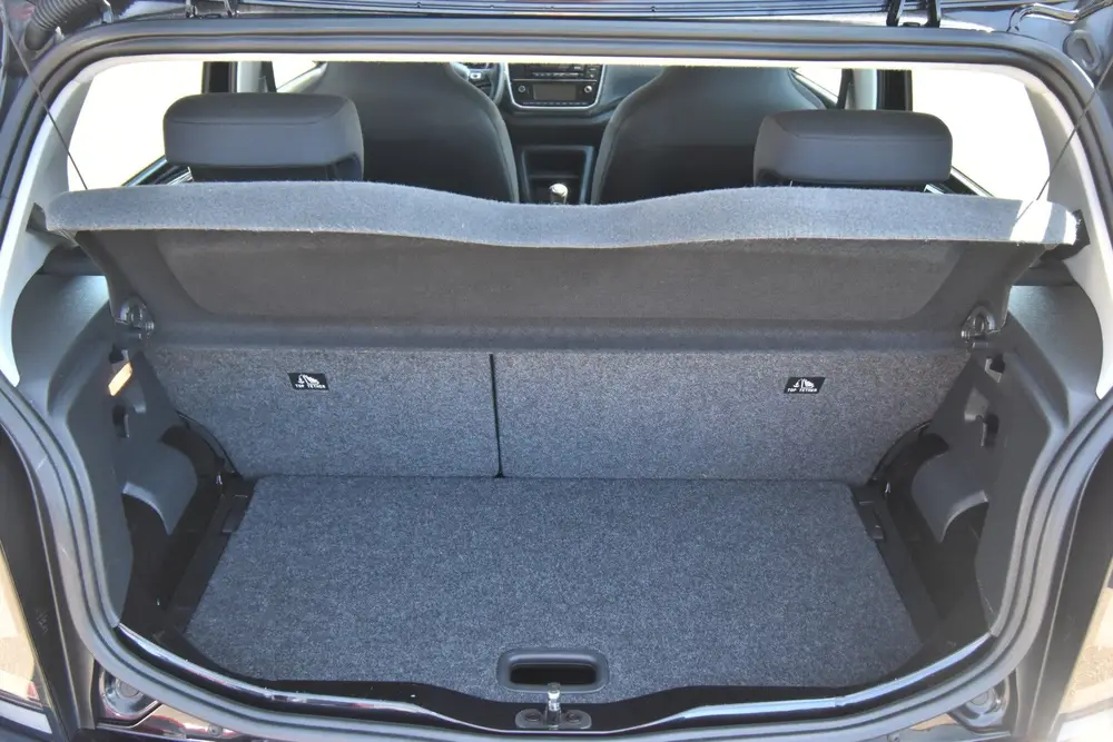 Volkswagen Up! 1.0 BMT move up! , CLIMATRONIC , CR CONTROL uit 2020, foto 12