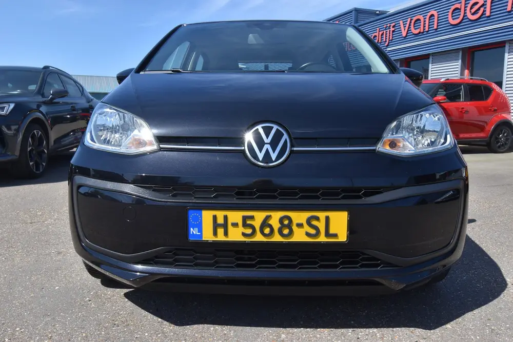 Volkswagen Up! 1.0 BMT move up! , CLIMATRONIC , CR CONTROL uit 2020, foto 4