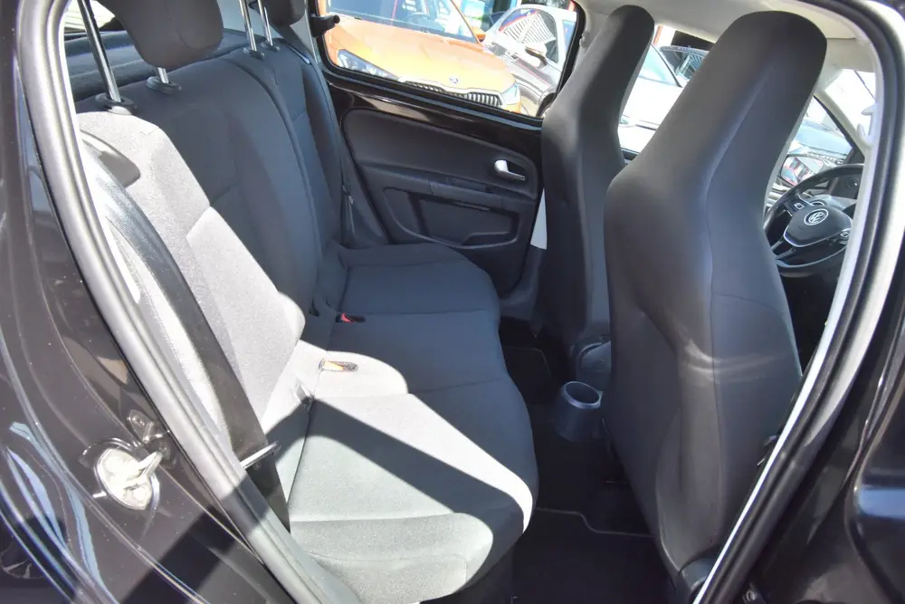 Volkswagen Up! 1.0 BMT move up! , CLIMATRONIC , CR CONTROL uit 2020, foto 8
