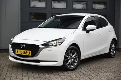 Mazda 2 1.5 SkyActiv-G 90 Exclusive-Line 5 Stuks T uit 2023