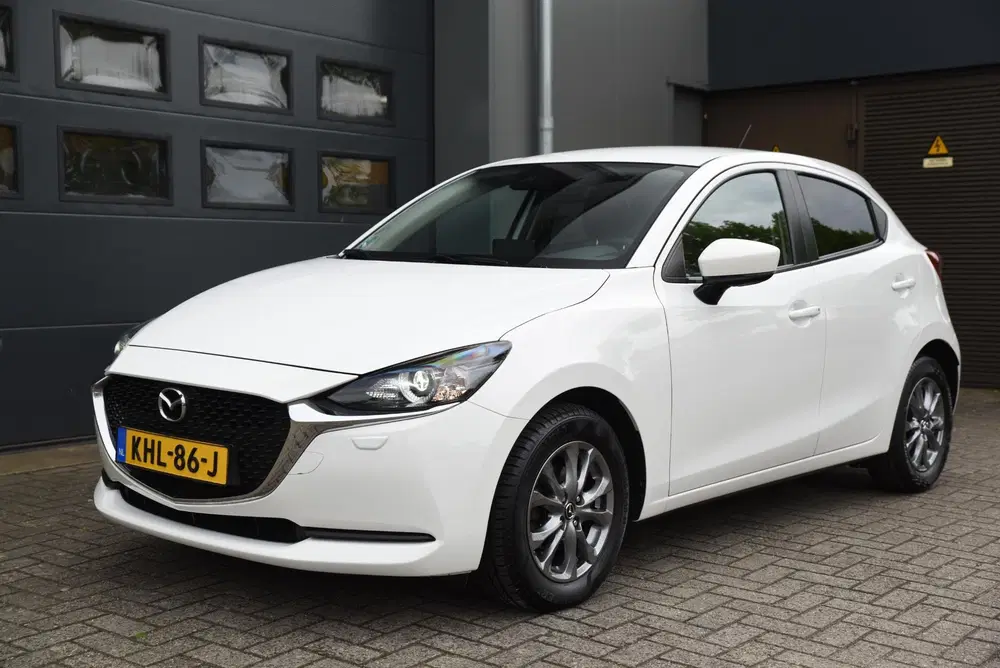 Mazda 2 1.5 SkyActiv-G 90 Exclusive-Line 5 Stuks T uit 2023, foto 10
