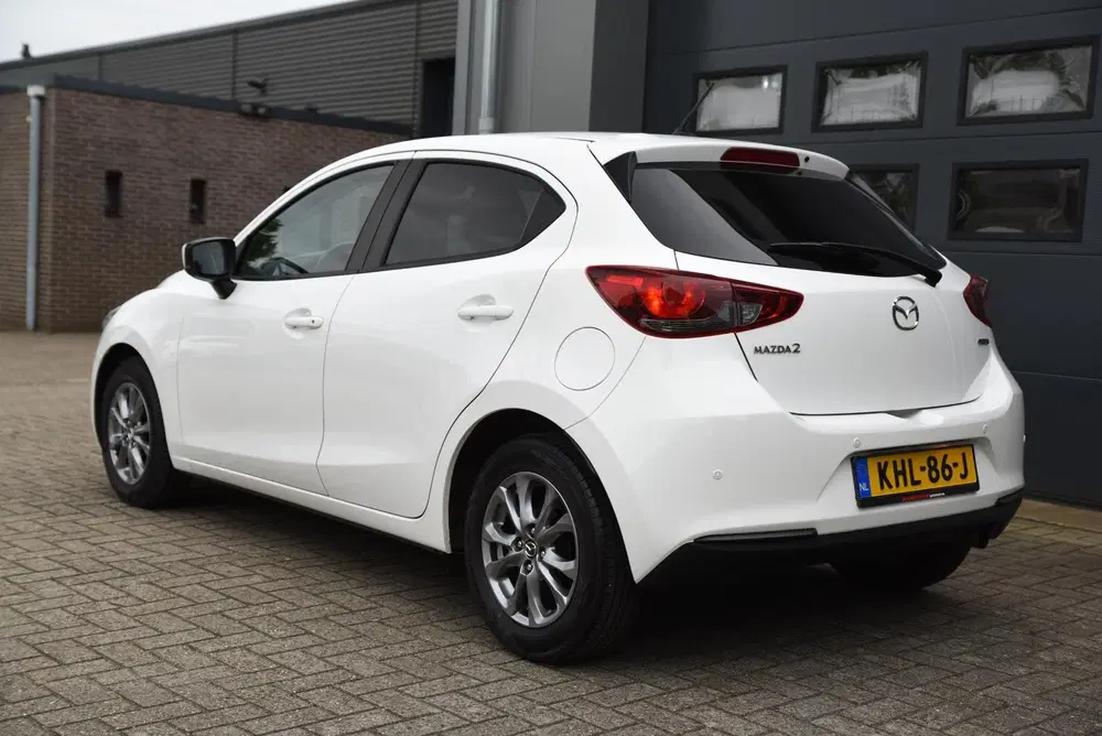 Mazda 2 1.5 SkyActiv-G 90 Exclusive-Line 5 Stuks T uit 2023, foto 11