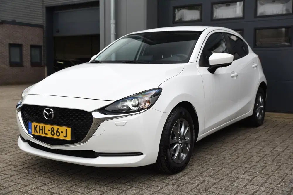 Mazda 2 1.5 SkyActiv-G 90 Exclusive-Line 5 Stuks T uit 2023, foto 12