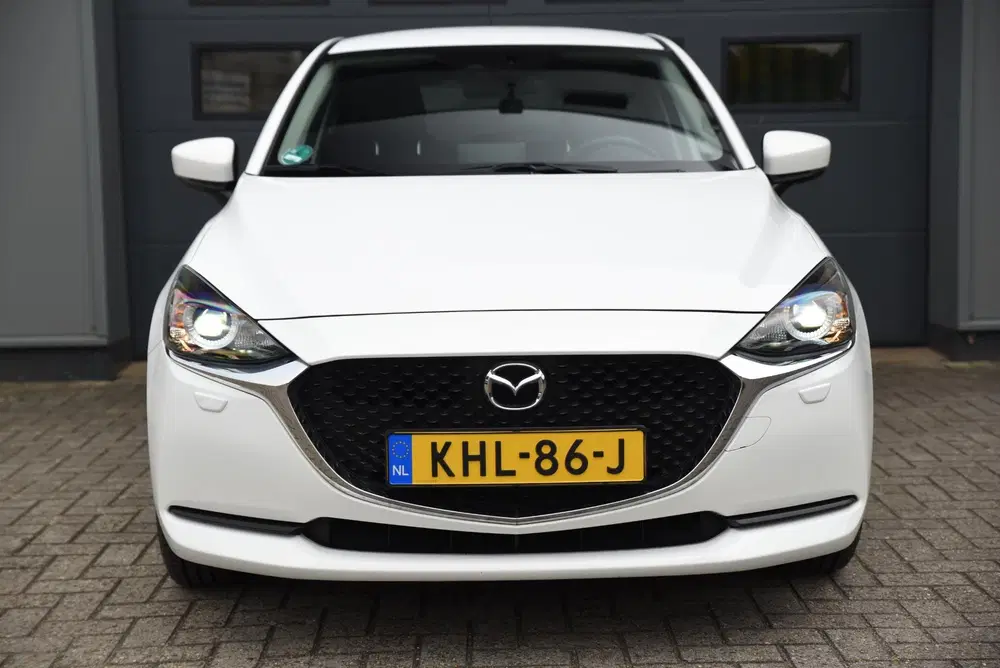 Mazda 2 1.5 SkyActiv-G 90 Exclusive-Line 5 Stuks T uit 2023, foto 13