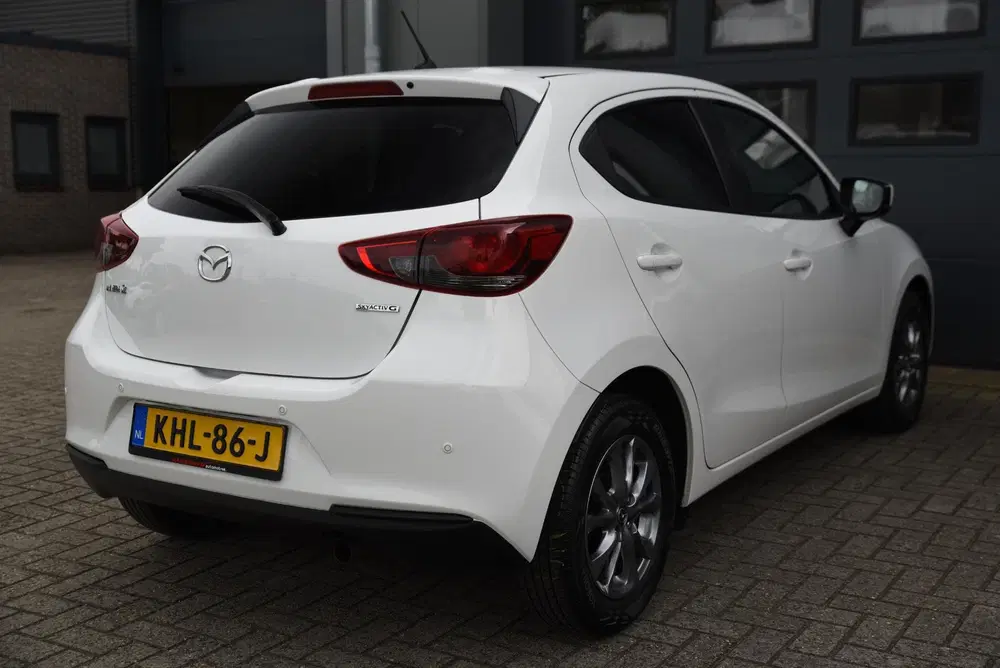 Mazda 2 1.5 SkyActiv-G 90 Exclusive-Line 5 Stuks T uit 2023, foto 15