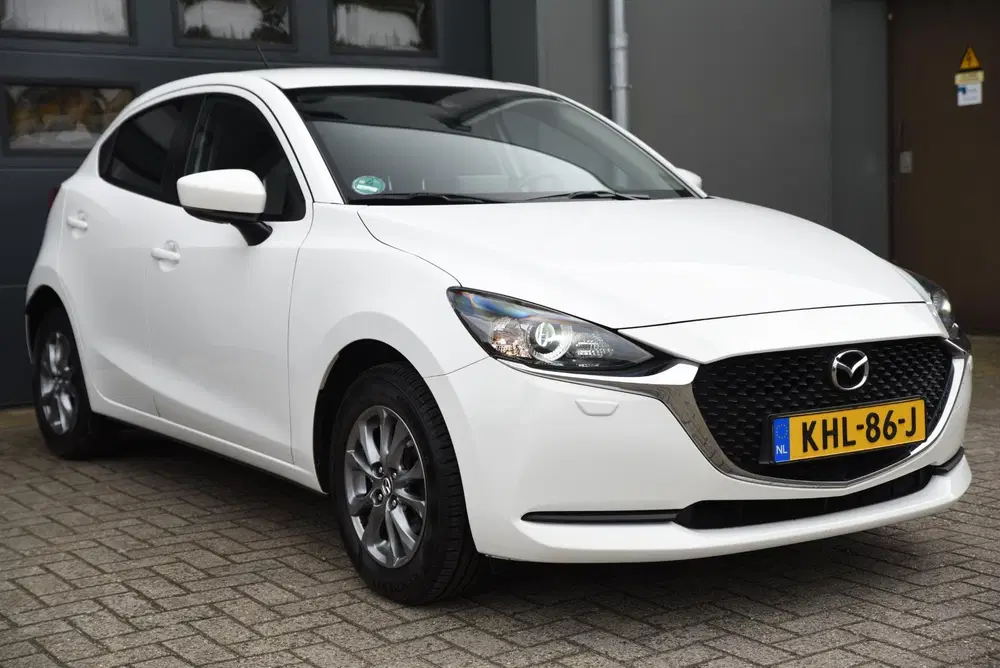 Mazda 2 1.5 SkyActiv-G 90 Exclusive-Line 5 Stuks T uit 2023, foto 16