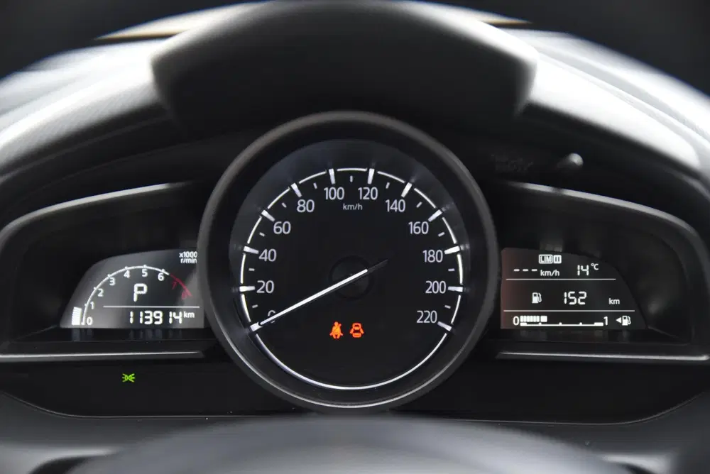 Mazda 2 1.5 SkyActiv-G 90 Exclusive-Line 5 Stuks T uit 2023, foto 19