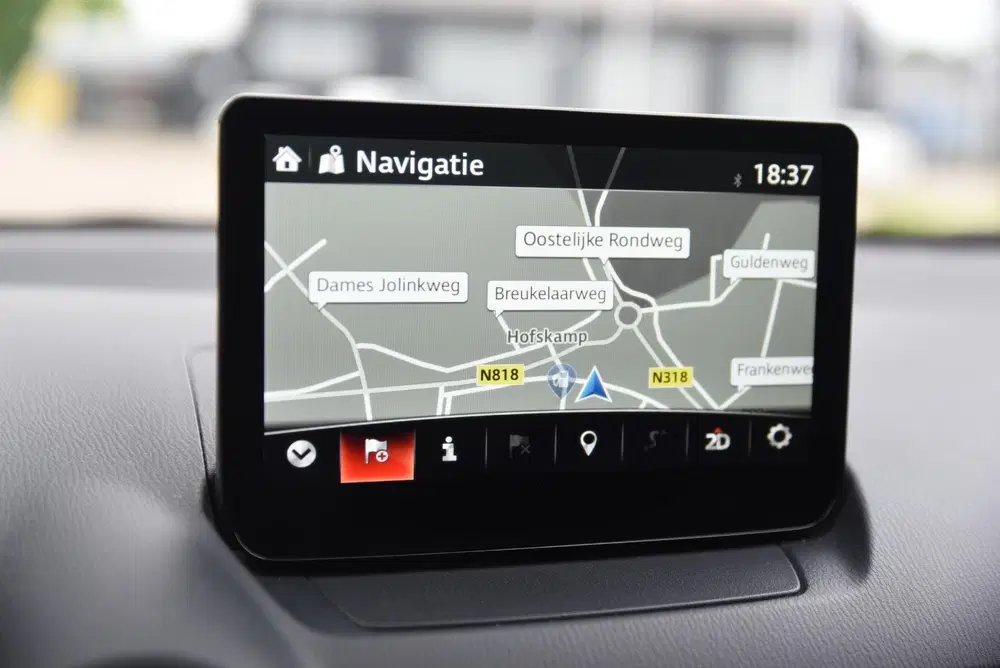 Mazda 2 1.5 SkyActiv-G 90 Exclusive-Line 5 Stuks T uit 2023, foto 20
