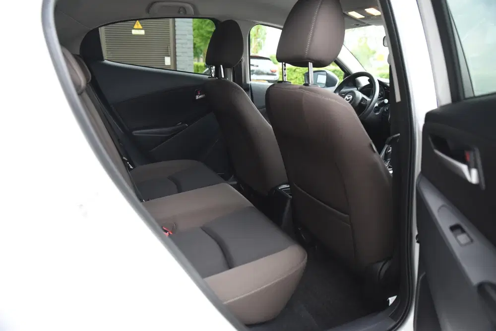 Mazda 2 1.5 SkyActiv-G 90 Exclusive-Line 5 Stuks T uit 2023, foto 7