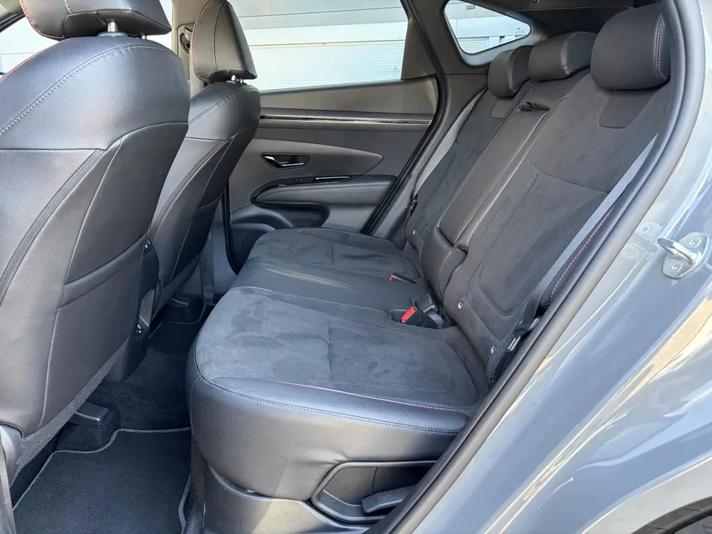 Hyundai TUCSON 1.6 T-GDI HEV 230pk N Line Edition uit 2023, foto 8