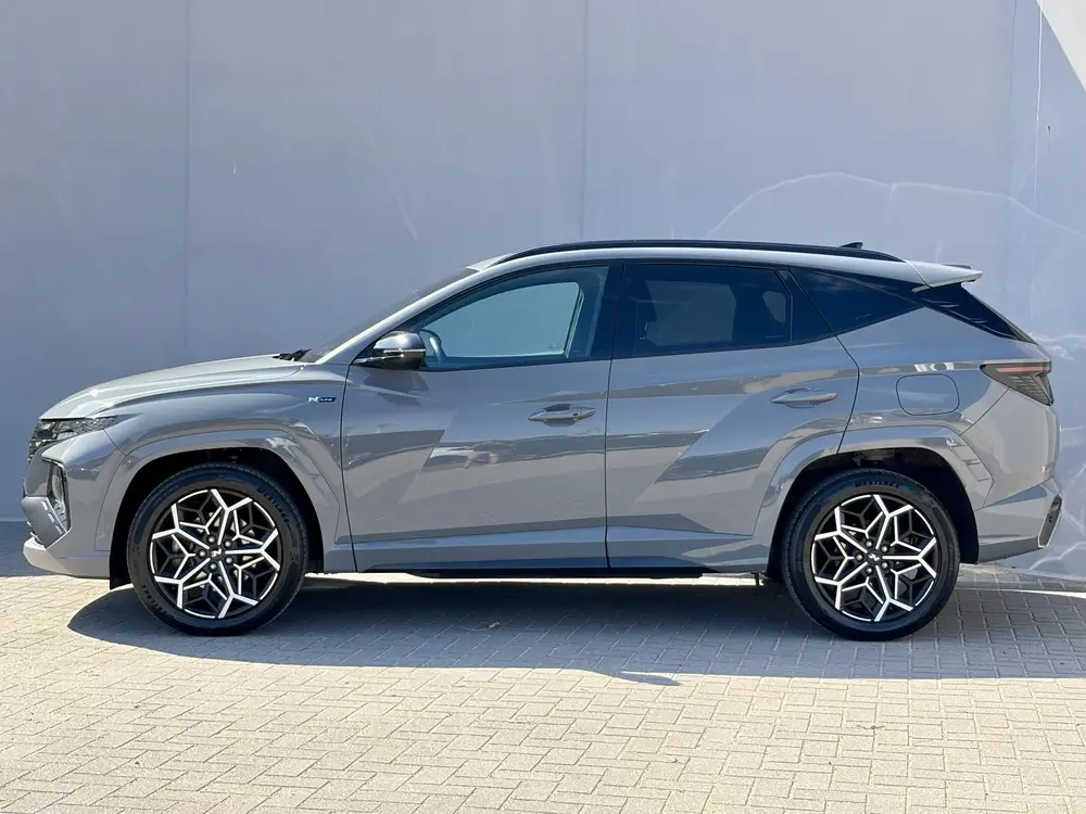 Hyundai TUCSON 1.6 T-GDI HEV 230pk N Line Edition uit 2023, foto 9