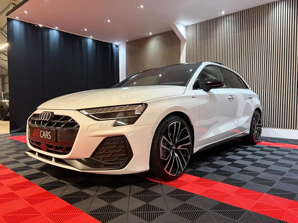 Audi A3 35 TFSI S edition 3xS-line Pano Camera Fac uit 2025, foto 10