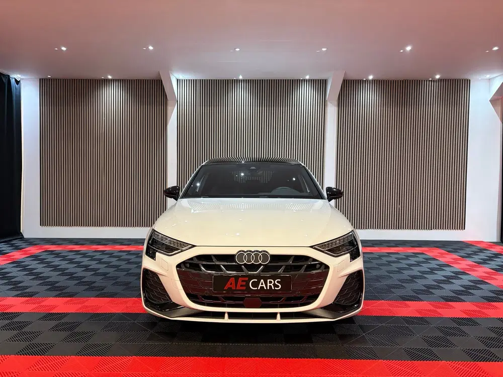 Audi A3 35 TFSI S edition 3xS-line Pano Camera Fac uit 2025, foto 12