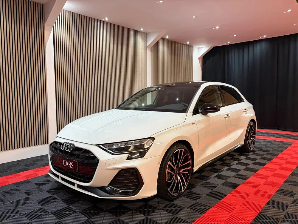 Audi A3 35 TFSI S edition 3xS-line Pano Camera Fac uit 2025, foto 15