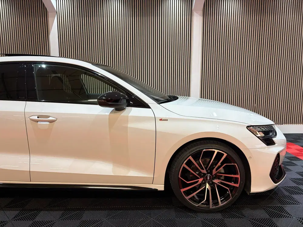 Audi A3 35 TFSI S edition 3xS-line Pano Camera Fac uit 2025, foto 3