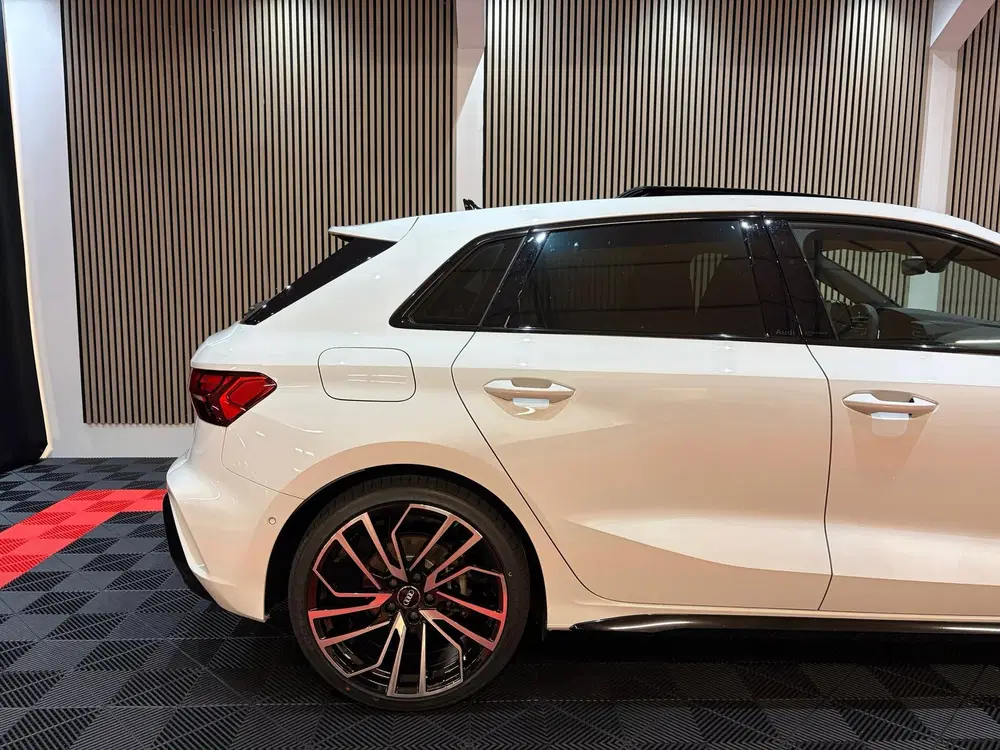Audi A3 35 TFSI S edition 3xS-line Pano Camera Fac uit 2025, foto 4
