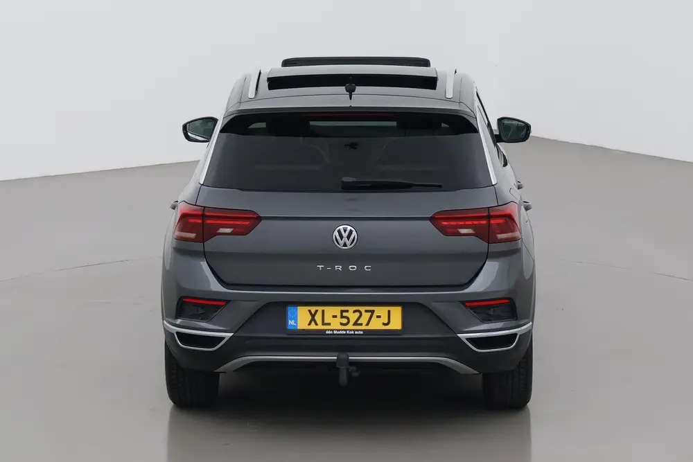 Volkswagen T-Roc 1.5 TSI Sport | Trekhaak | Panoramadak | 17 uit 2019, foto 9